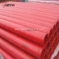 DN125 ST52 Concrete Pump Pipe